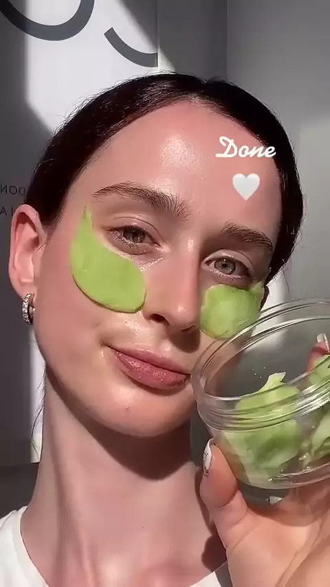 Terungkap cara mudah atasi mata panda © YouTube Terungkap cara mudah atasi mata panda © YouTube