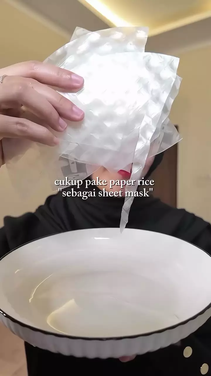 cara baru cerahkan wajah pakai retinol © Instagram 