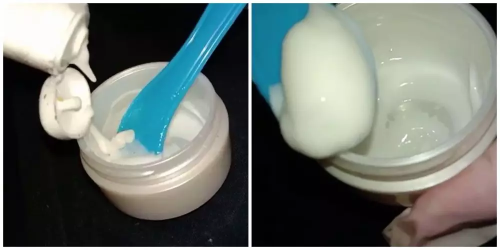 cara bikin wajah kenyal pakai krim malam © YouTube