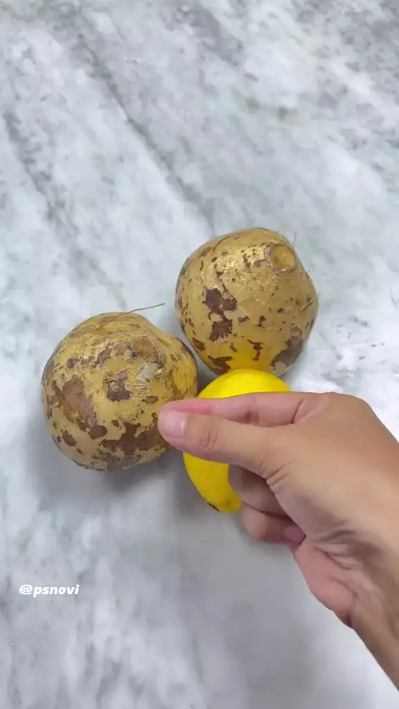 minuman whitening booster © Instagram 