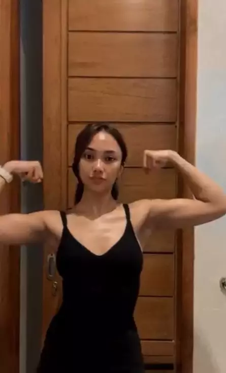 transformasi Marion Jola © Instagram 