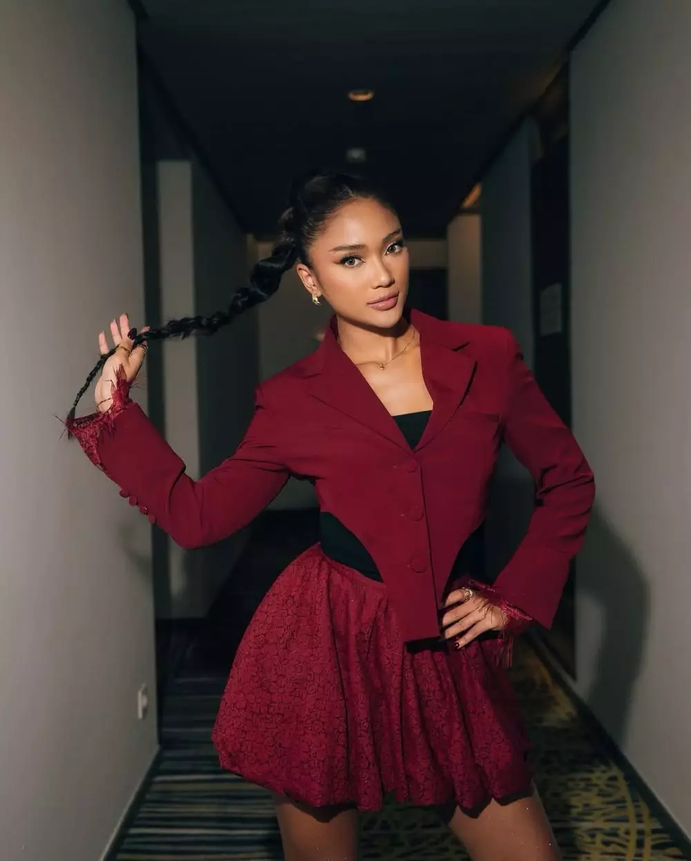 transformasi Marion Jola © Instagram 