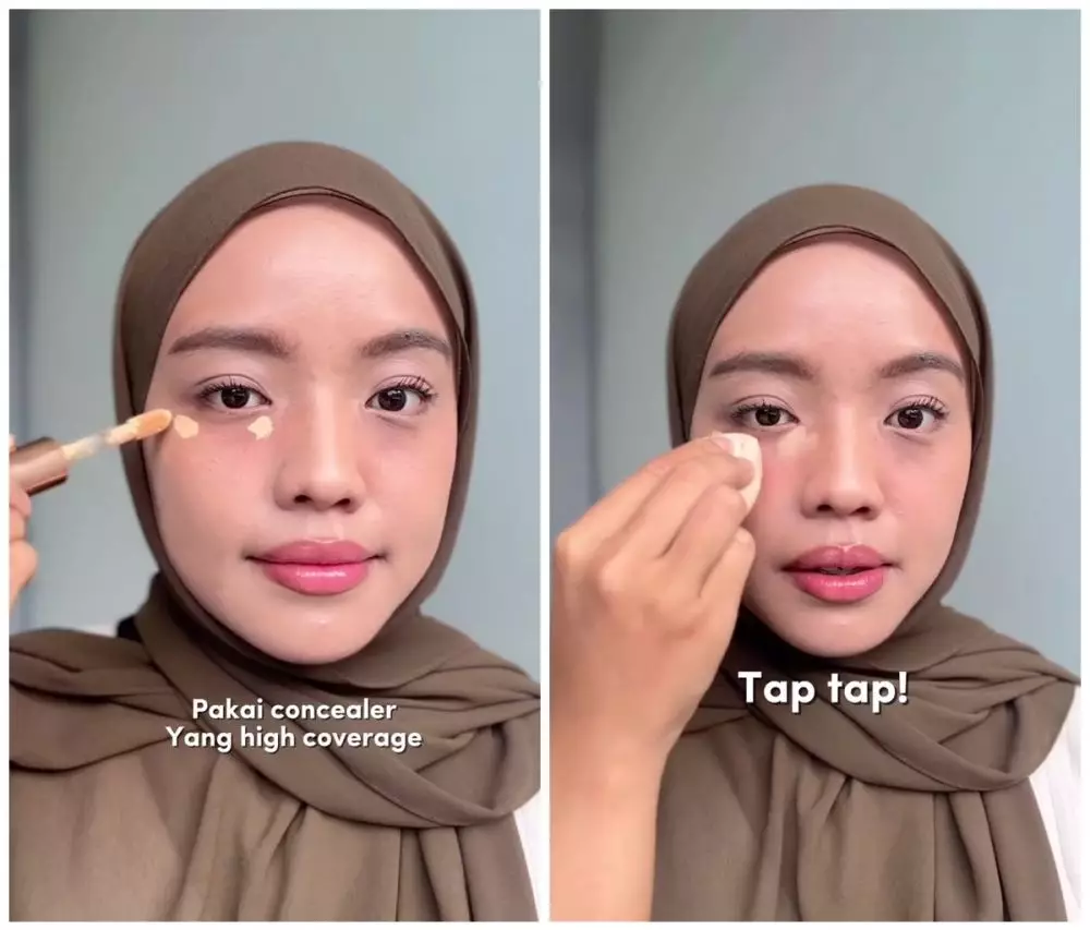 makeup ini bisa jadi pengganti color corrector © Instagram