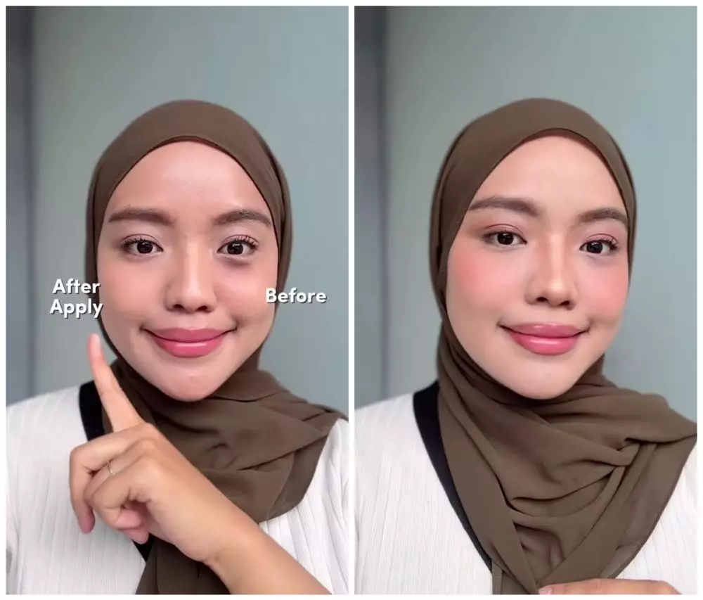 makeup ini bisa jadi pengganti color corrector © Instagram