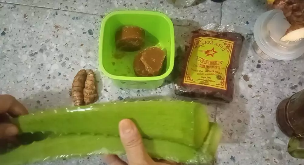 Bikin garis halus tak muncul lagi © YouTube