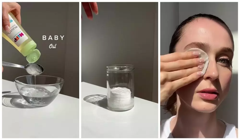 cara membuat cleansing pads © YouTube cara membuat cleansing pads © YouTube