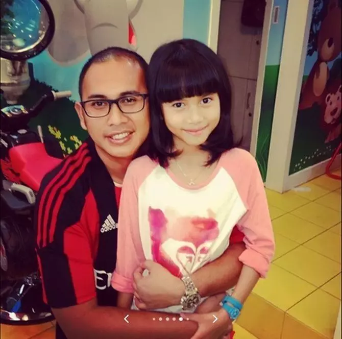 transformasi wajah Azizah Salsa dari masa ke masa © 2025 brilio.net