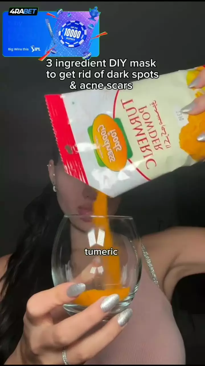 Flek hitam dan bekas jerawat auto minggat © Instagram