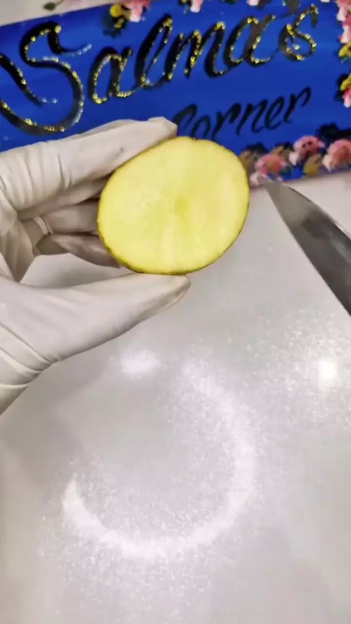 pecah-pecah bisa jadi mulus © Instagram 