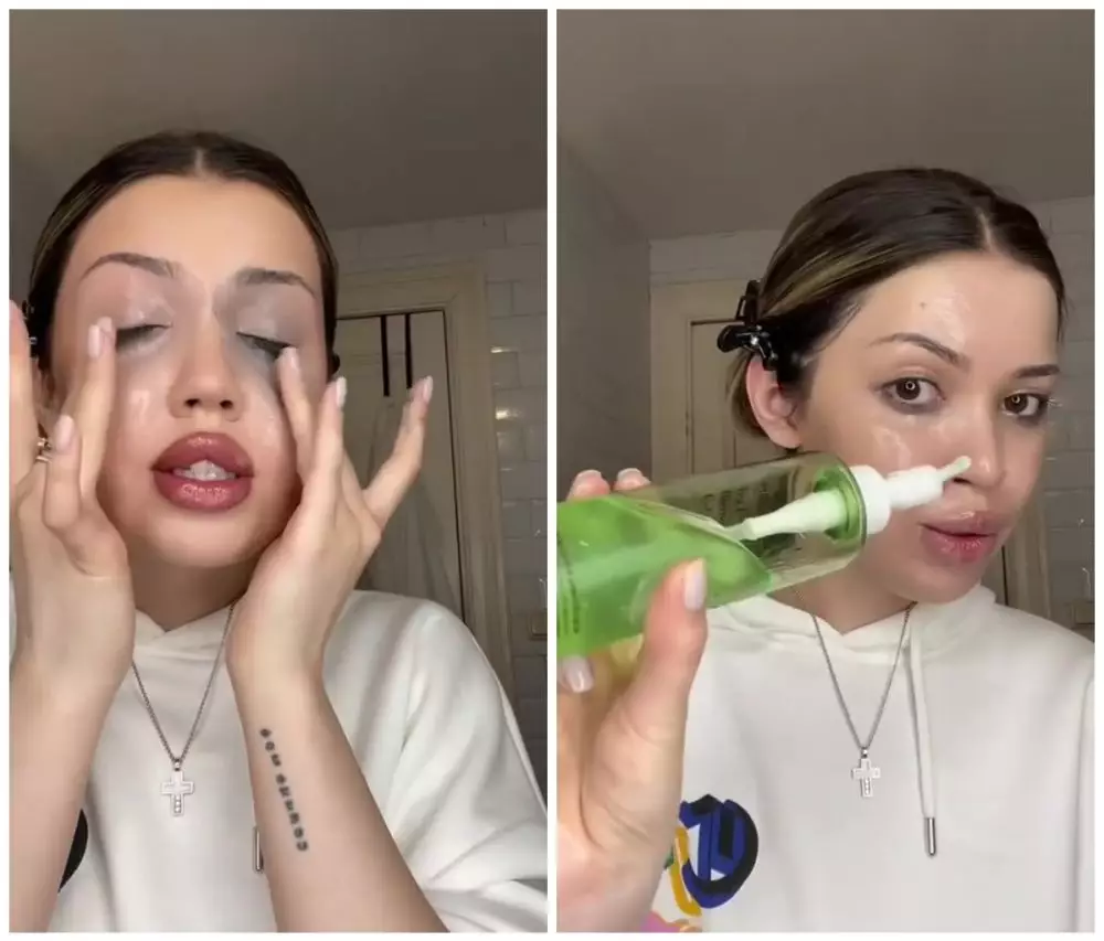 cara bersihkan maskara tanpa bikin bulu mata rontok © YouTube cara bersihkan maskara tanpa bikin bulu mata rontok © YouTube