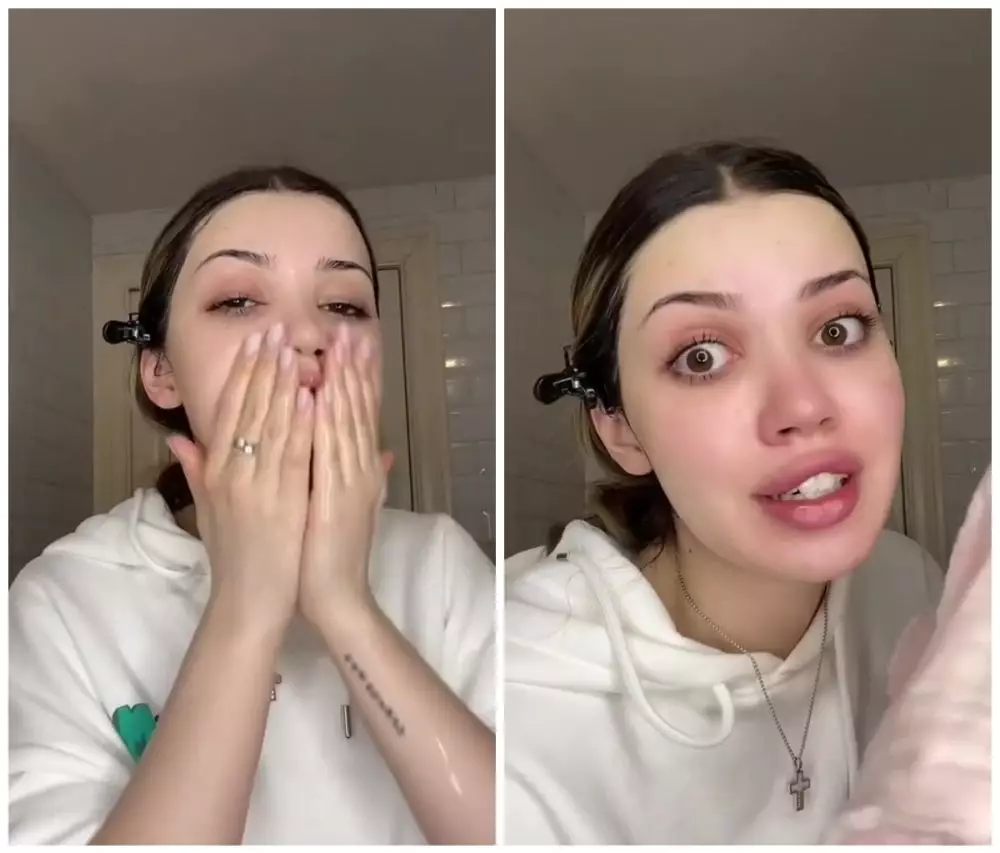 cara bersihkan maskara tanpa bikin bulu mata rontok © YouTube cara bersihkan maskara tanpa bikin bulu mata rontok © YouTube