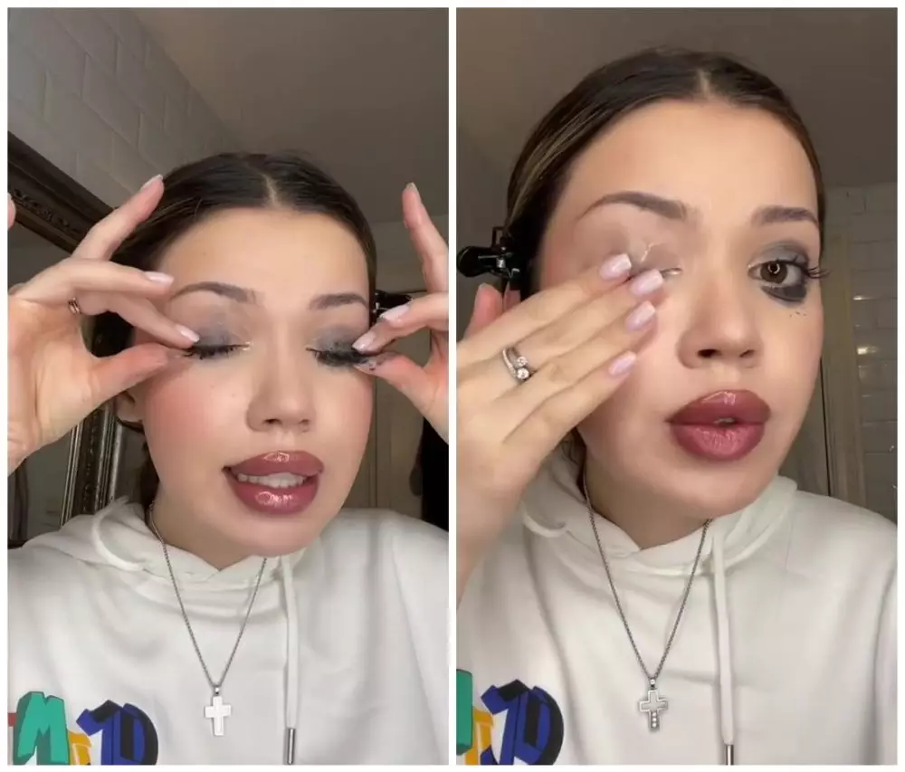 cara bersihkan maskara tanpa bikin bulu mata rontok © YouTube cara bersihkan maskara tanpa bikin bulu mata rontok © YouTube