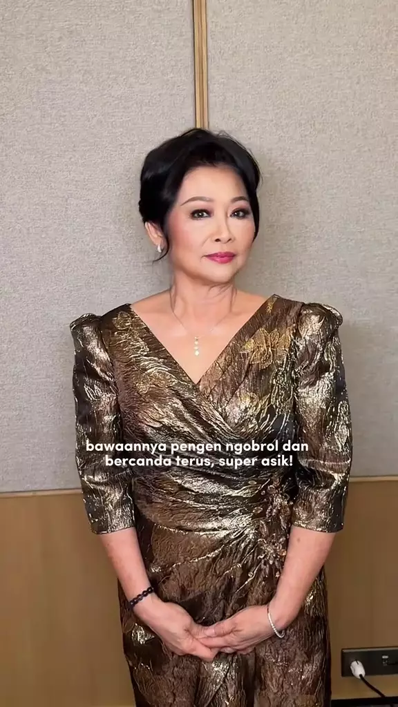 transformasi makeup facelift © TikTok