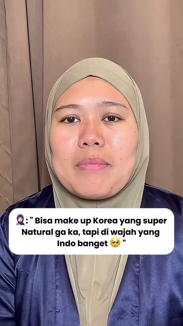 transformasi cewek square shape © Instagram