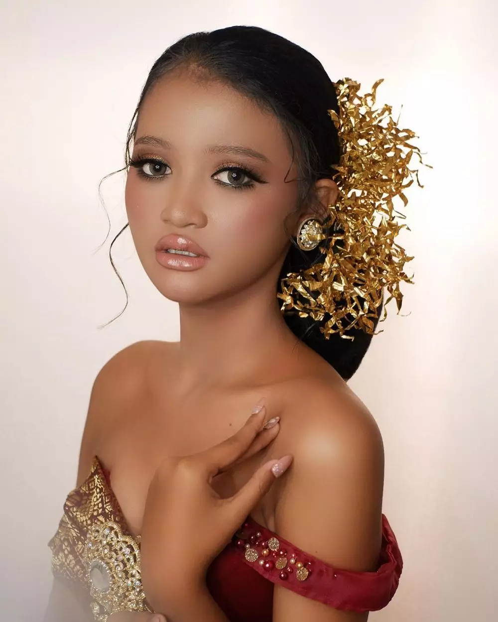 perubahan gadis lugu © Berbagai sumber perubahan gadis lugu © Berbagai sumber