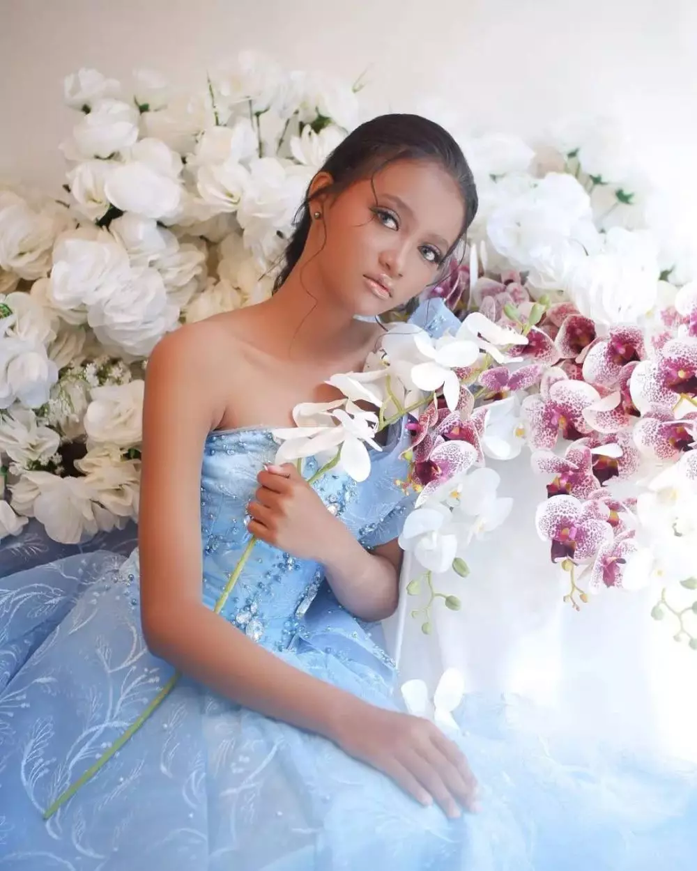 perubahan gadis lugu © Berbagai sumber perubahan gadis lugu © Berbagai sumber