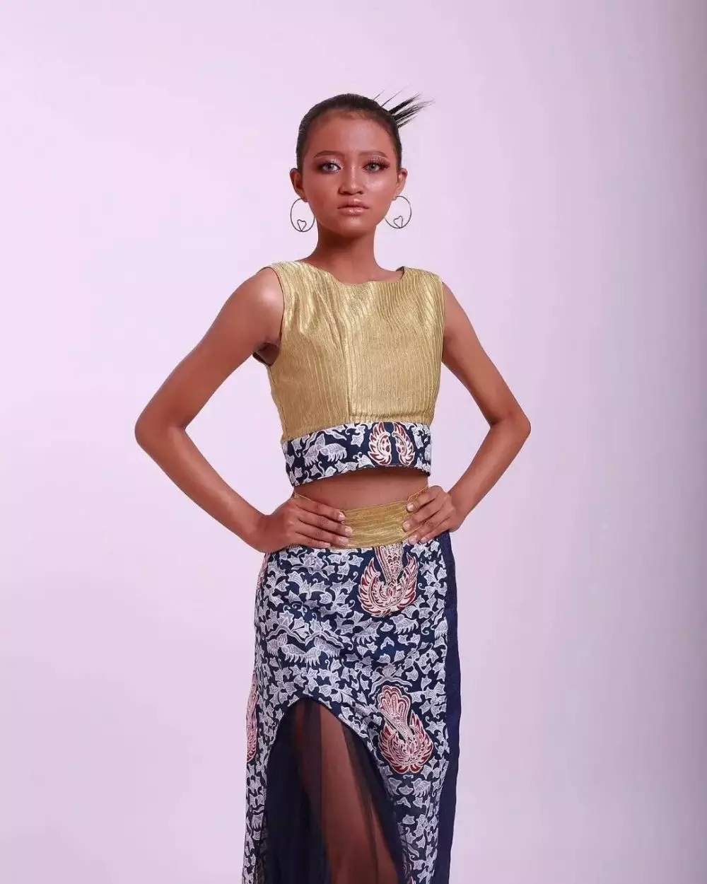 perubahan gadis lugu © Berbagai sumber perubahan gadis lugu © Berbagai sumber