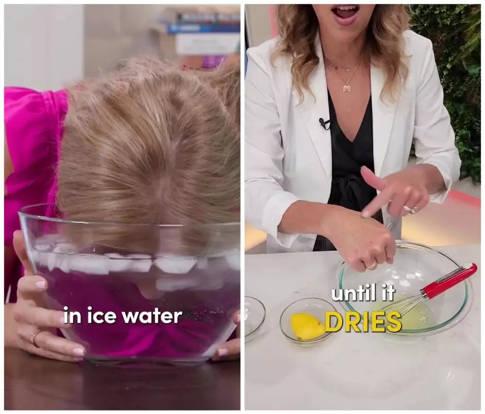 cara kecilkan pori-pori besar pakai lemon © YouTube