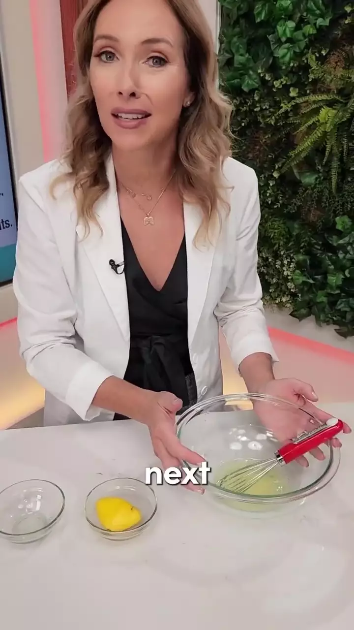 cara kecilkan pori-pori besar pakai lemon © YouTube