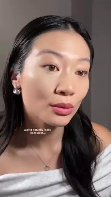 cara baru pakai concealer agar merata © Instagram cara baru pakai concealer agar merata © Instagram