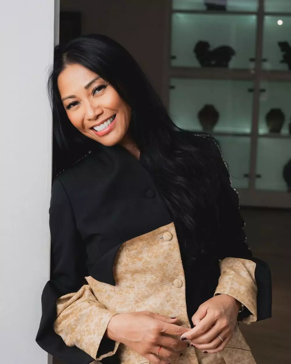 perawatan Anggun C Sasmi © Instagram perawatan Anggun C Sasmi © Instagram