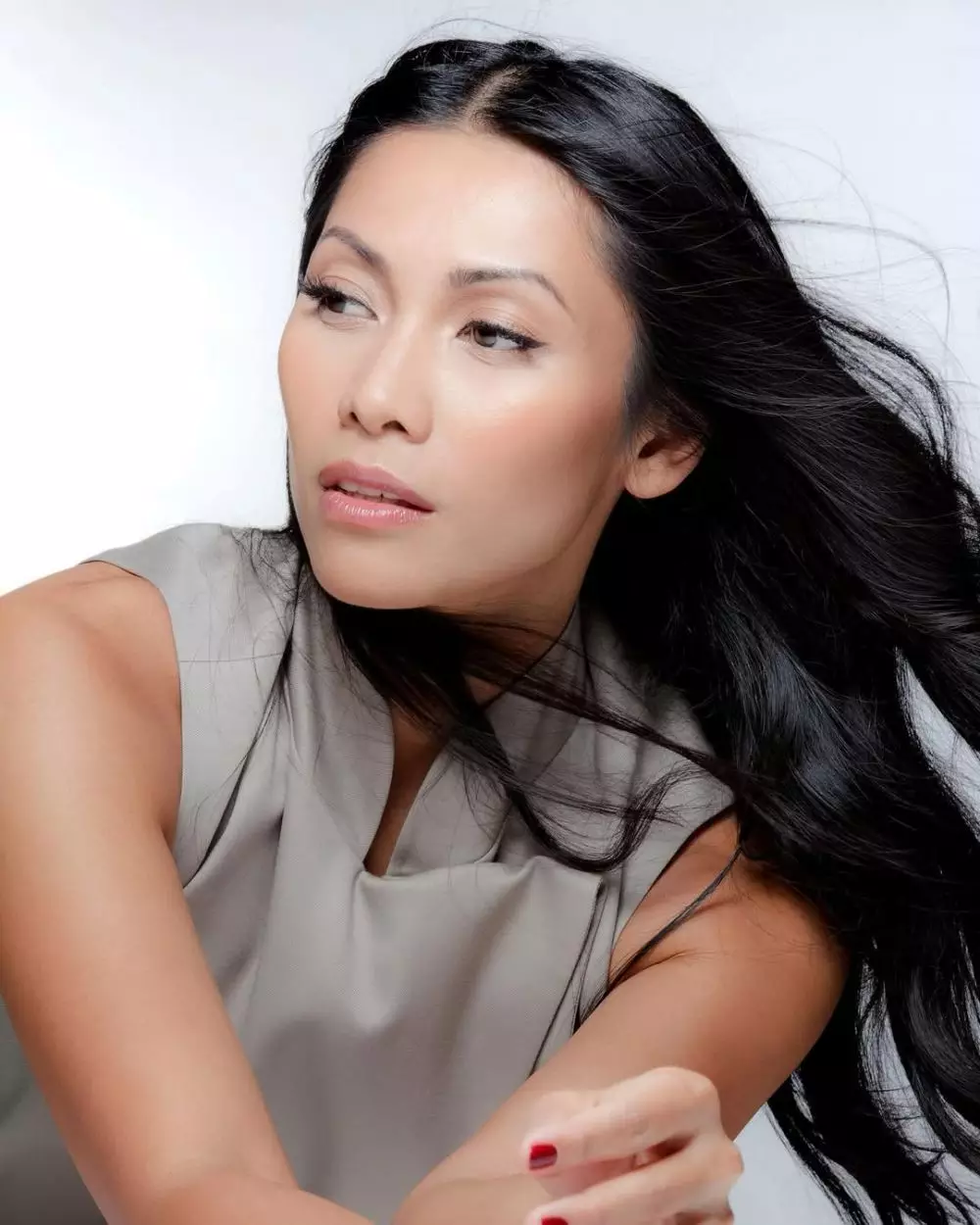 perawatan Anggun C Sasmi © Instagram perawatan Anggun C Sasmi © Instagram