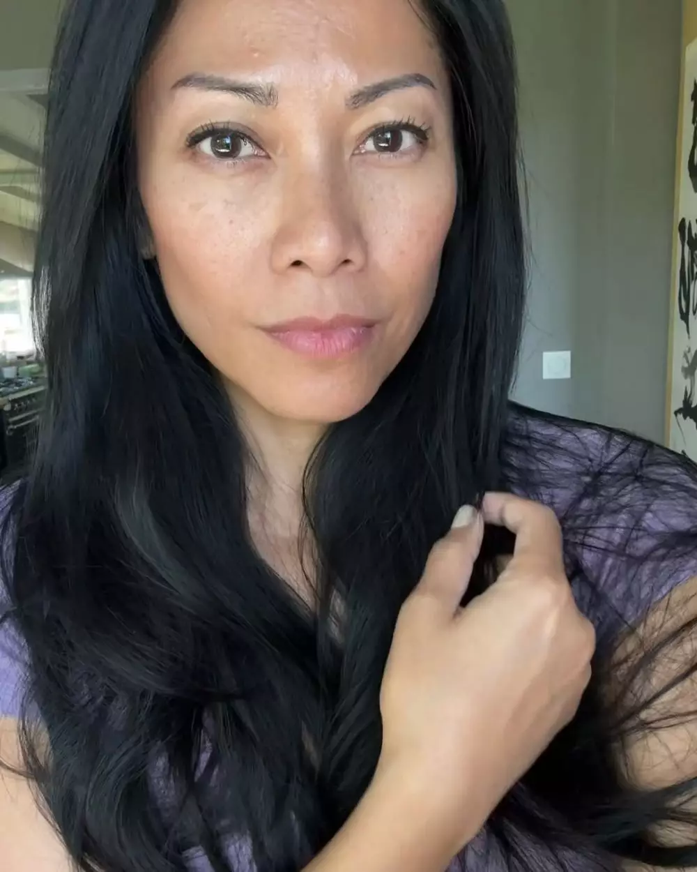 perawatan Anggun C Sasmi © Instagram perawatan Anggun C Sasmi © Instagram