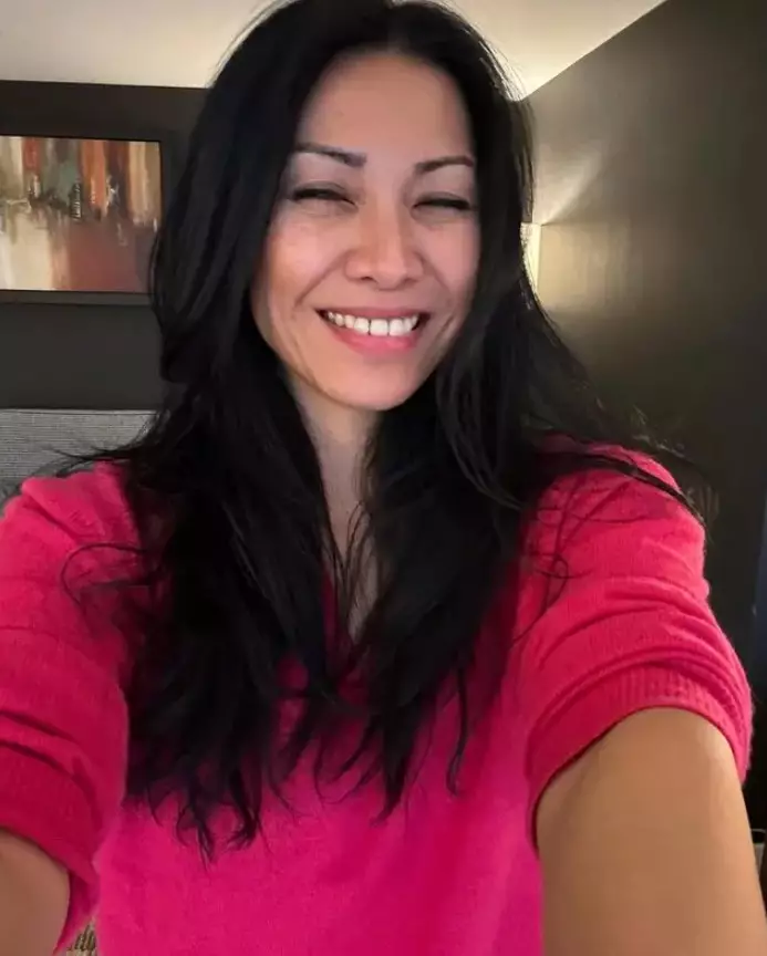 perawatan Anggun C Sasmi © Instagram perawatan Anggun C Sasmi © Instagram