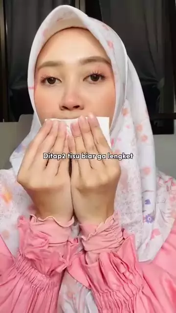 trik pakai lip tint © Instagram