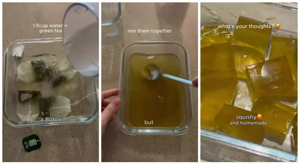 cara bikin jelly botox viral © YouTube cara bikin jelly botox viral © YouTube