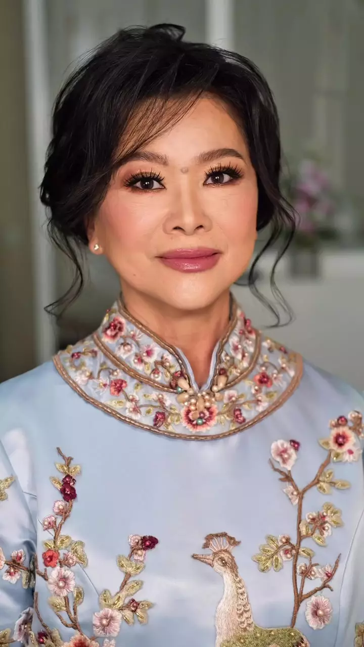 flek hitam pekat © Instagram