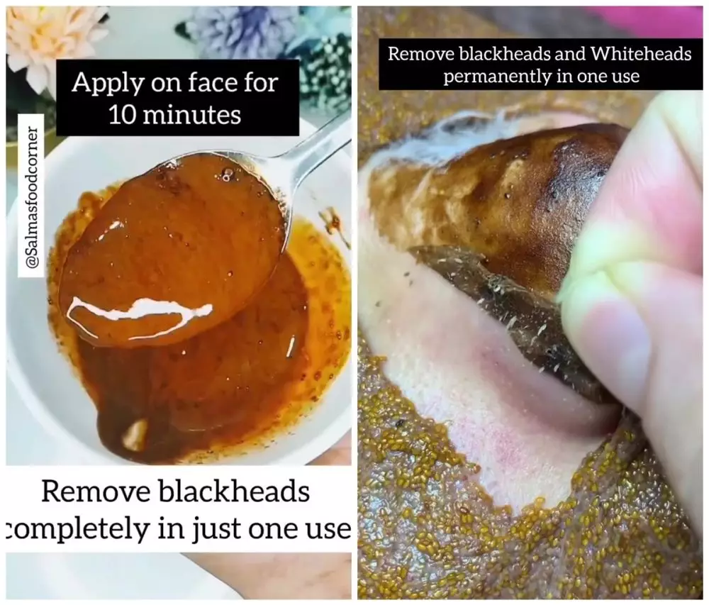 cara bikin pore pack © Instagram 