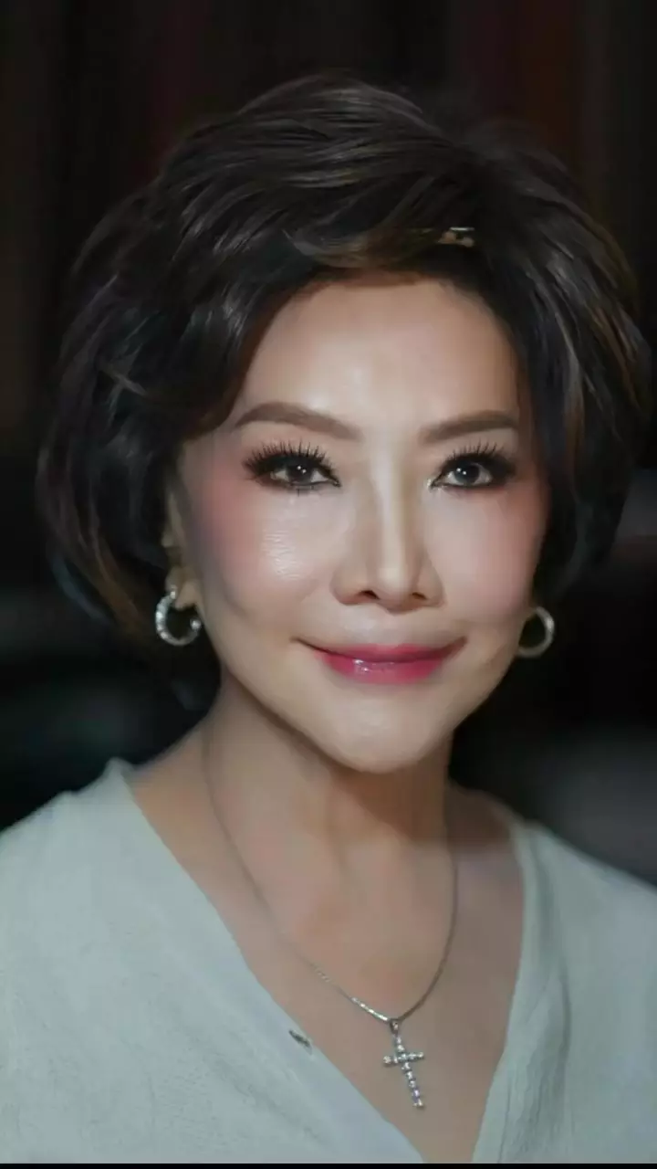 Rayakan ulang tahun ke-80 © Instagram Rayakan ulang tahun ke-80 © Instagram