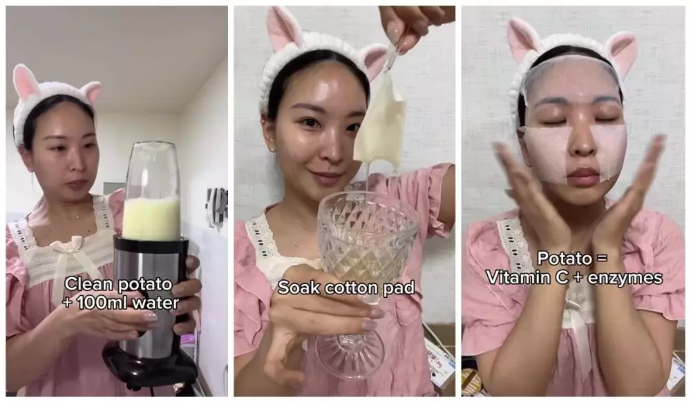 jenis umbi-umbian ini ampuh cerahkan wajah © Instagram