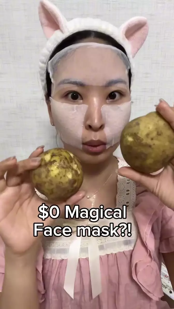 jenis umbi-umbian ini ampuh cerahkan wajah © Instagram