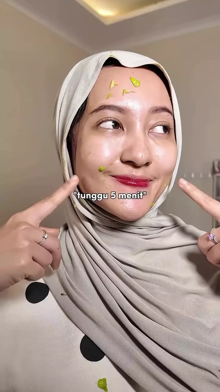 cara alami hilangkan jerawat © Instagram cara alami hilangkan jerawat © Instagram