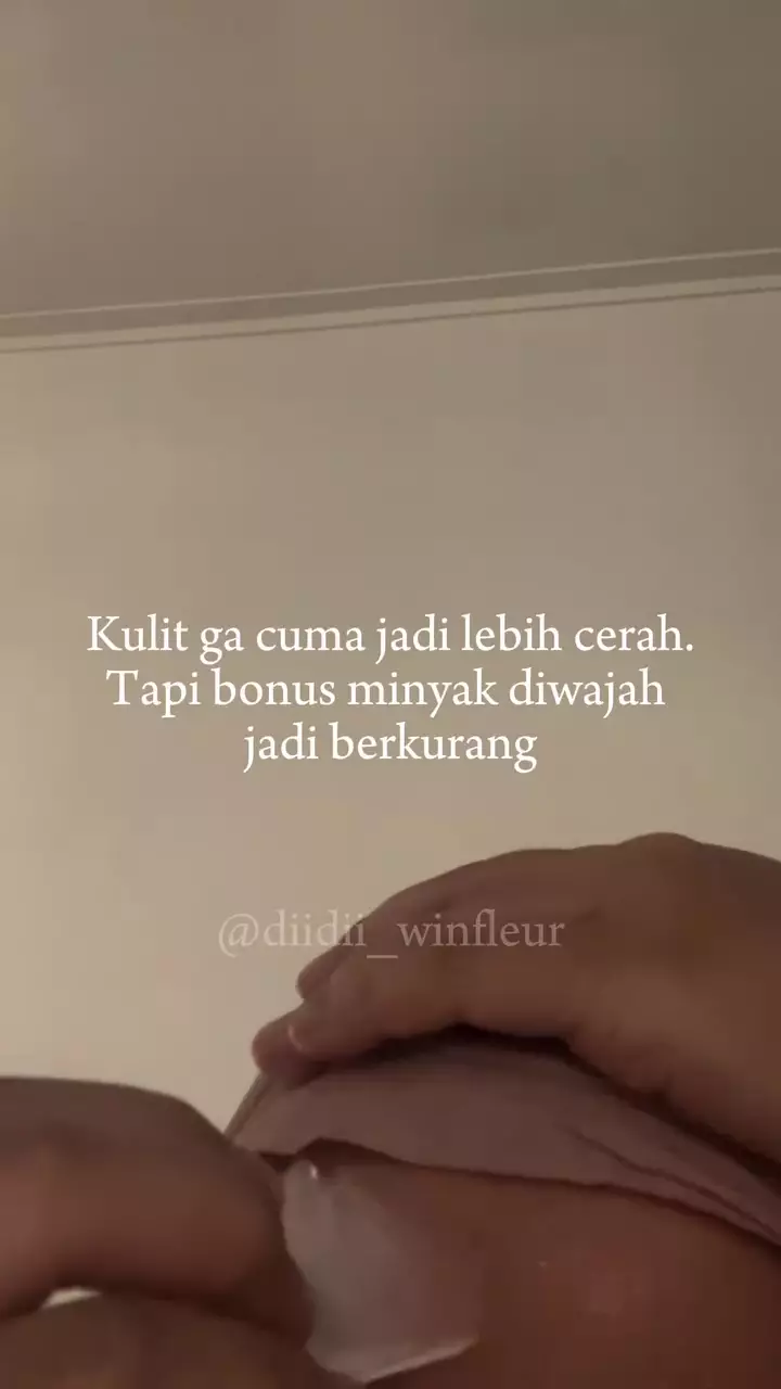 cara pakai air mawar © Instagram cara pakai air mawar © Instagram