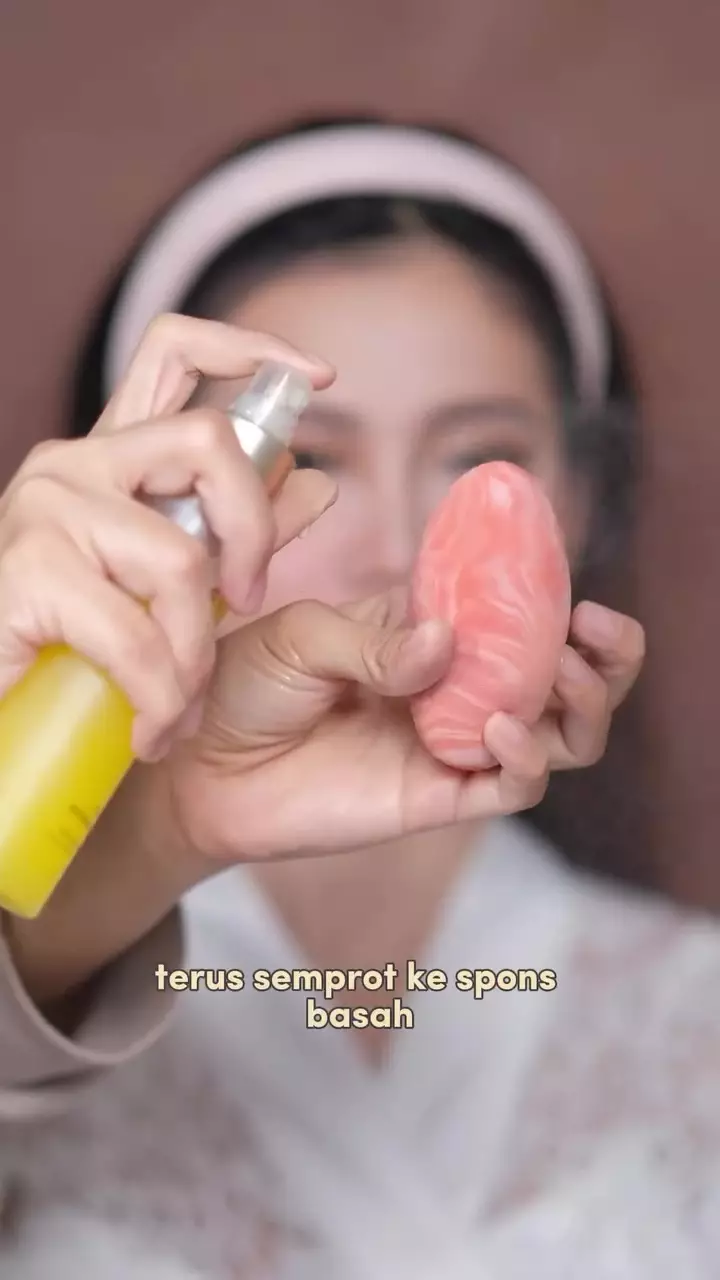 trik atasi complexion nge-crack © Instagram