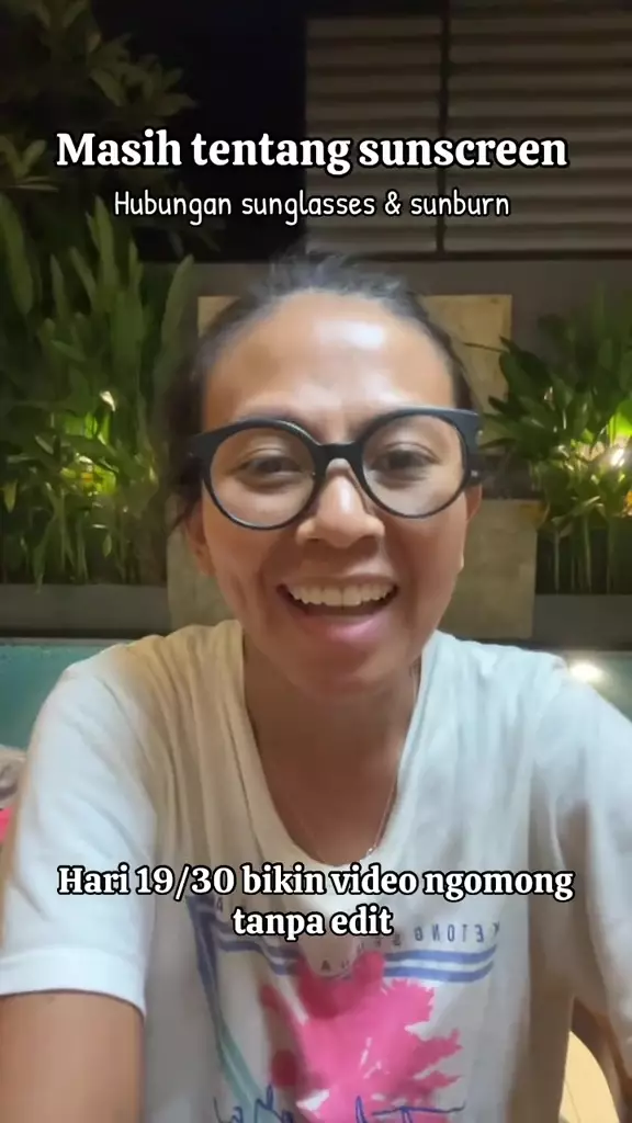 wanita lepas skincare 6 tahun © TikTok wanita lepas skincare 6 tahun © TikTok