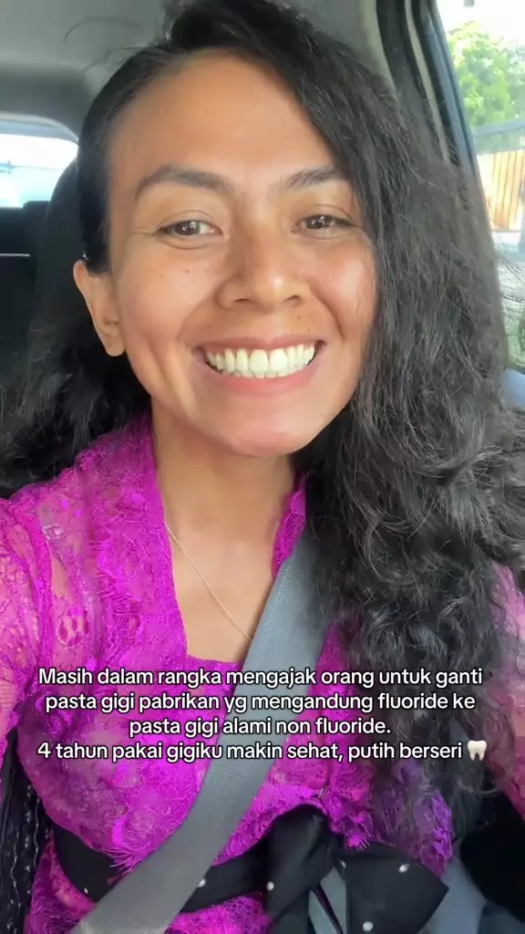 wanita lepas skincare 6 tahun © TikTok wanita lepas skincare 6 tahun © TikTok