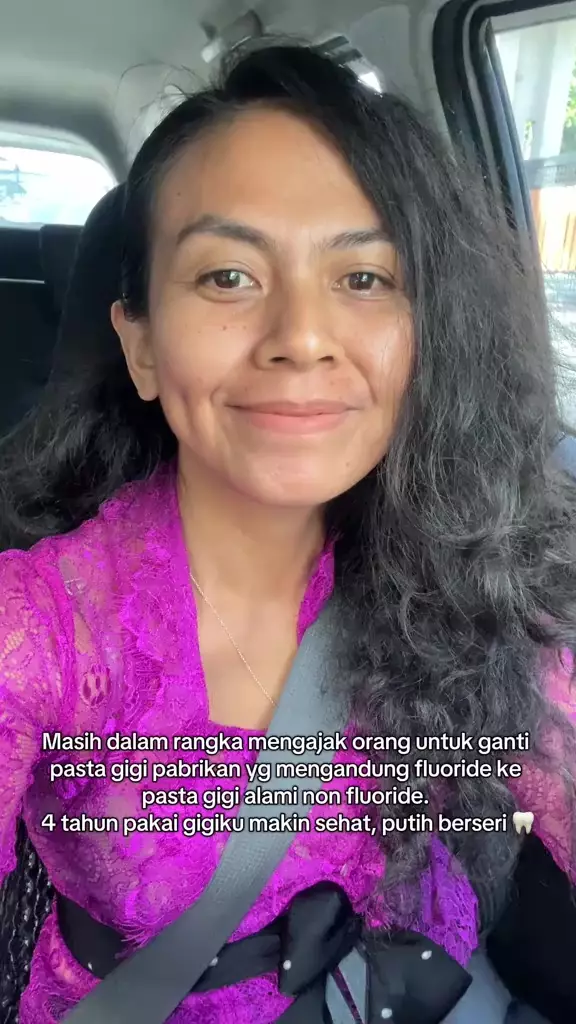 wanita lepas skincare 6 tahun © TikTok wanita lepas skincare 6 tahun © TikTok