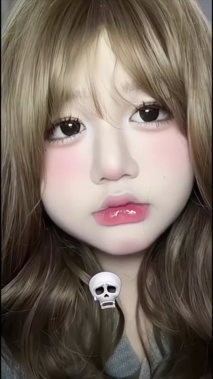 transformasi cewek kecilkan hidung © Instagram