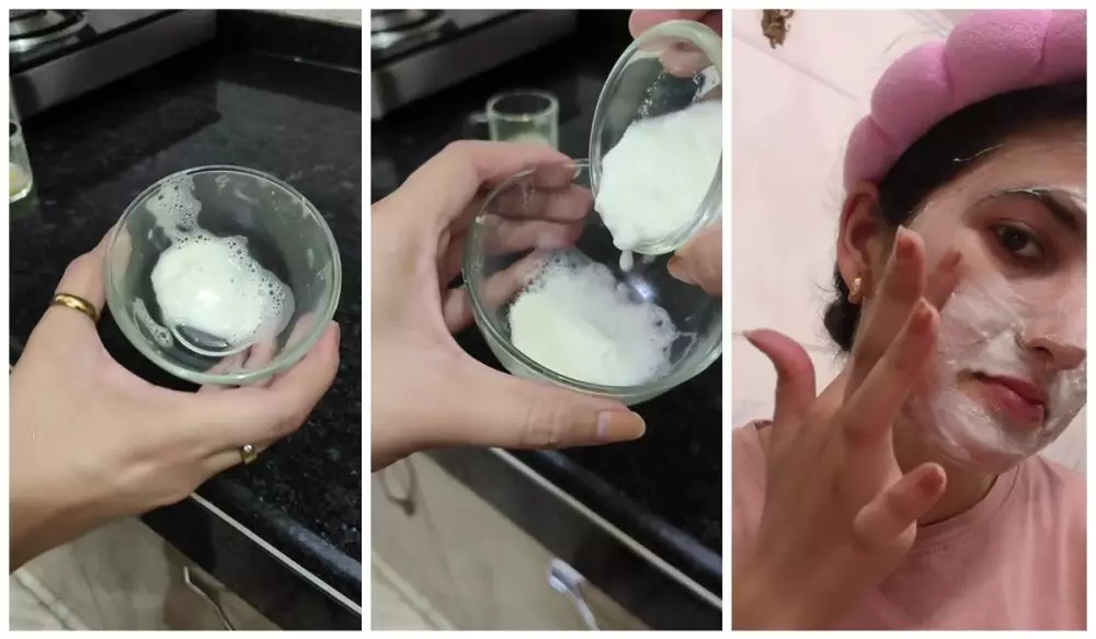 Cara alami cerahkan wajah © Instagram Cara alami cerahkan wajah © Instagram