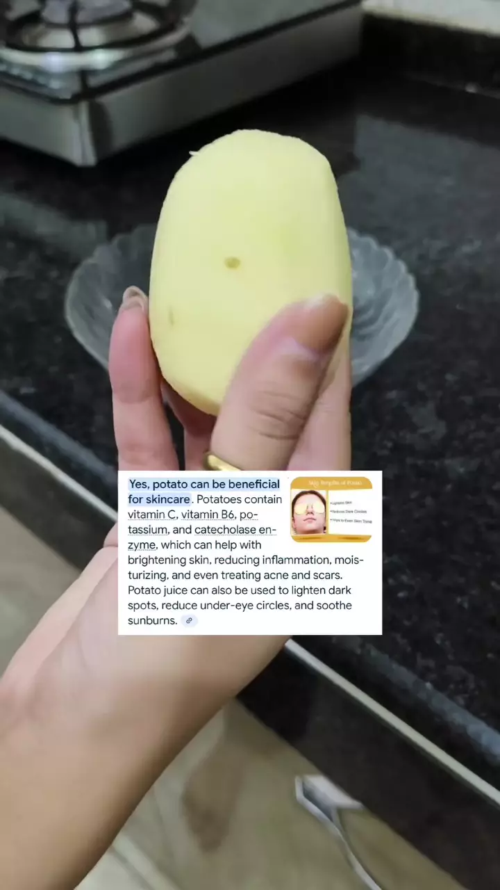 Cara alami cerahkan wajah © Instagram Cara alami cerahkan wajah © Instagram