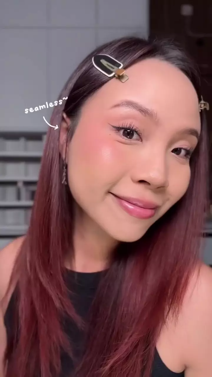 Blush on ngeblok © Instagram