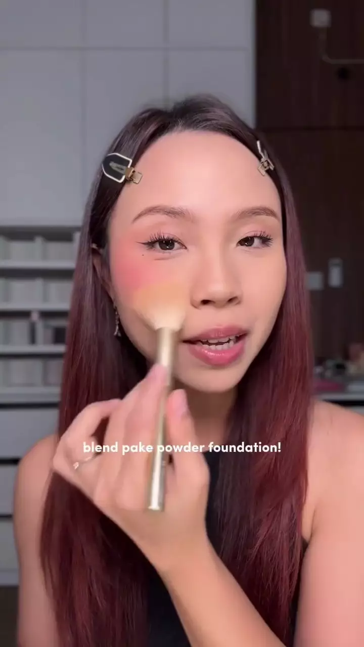 Blush on ngeblok © Instagram