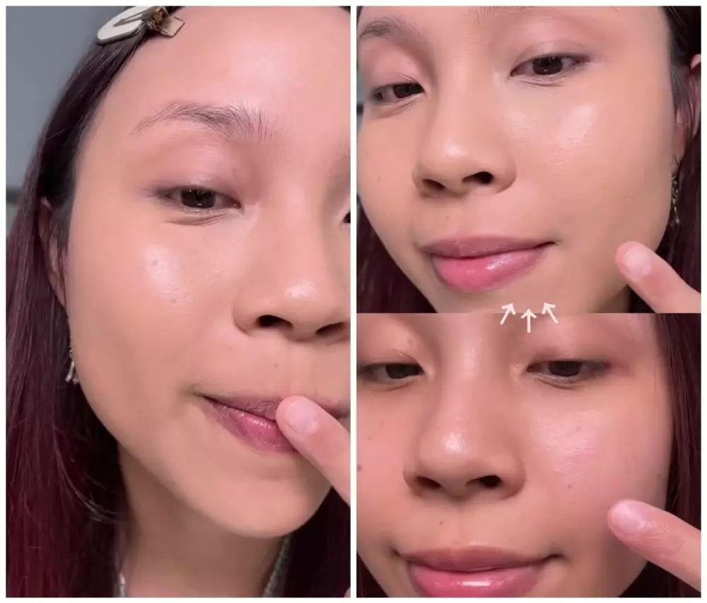 cara ngeblur pori-pori dan bopeng © Instagram cara ngeblur pori-pori dan bopeng © Instagram