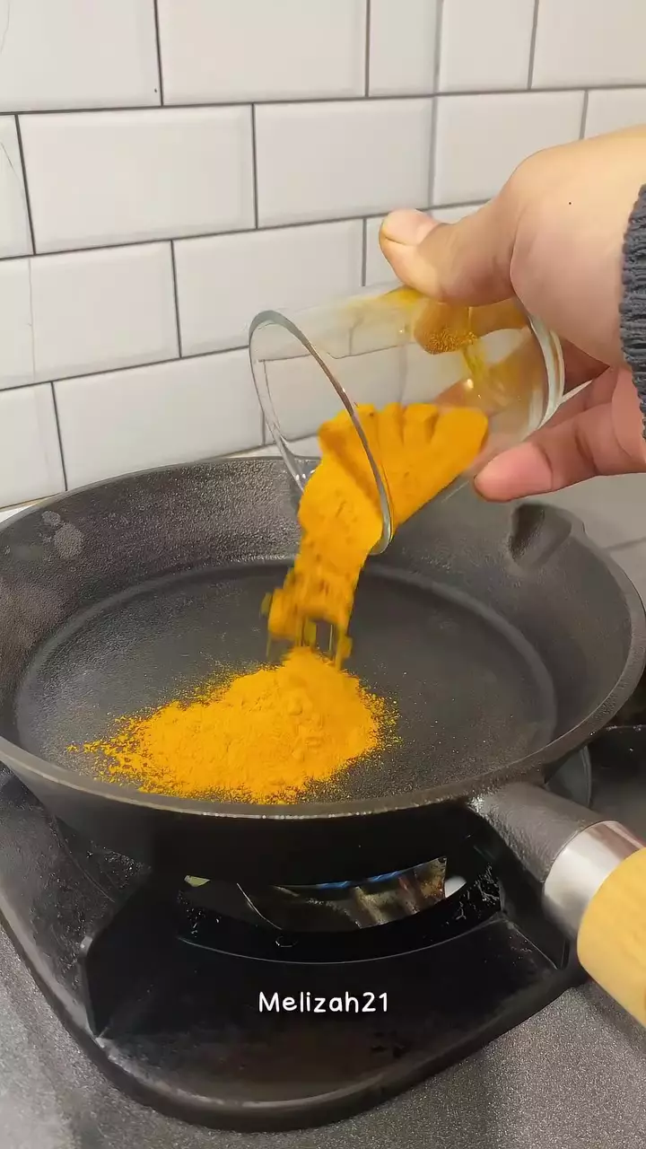 Cara mudah buat scrub badan © Instagram 