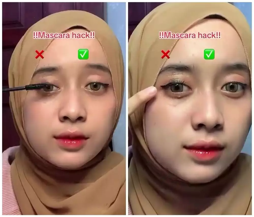 kunci maskara rapi © Instagram 