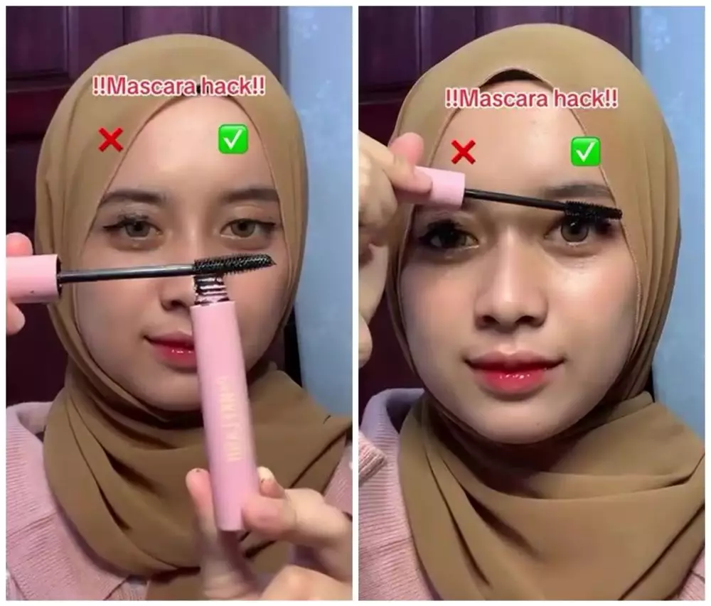 kunci maskara rapi © Instagram 